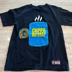 Unisex Authentic WWE Enzo and BigCass Cuppa Haters (size SMaLl)